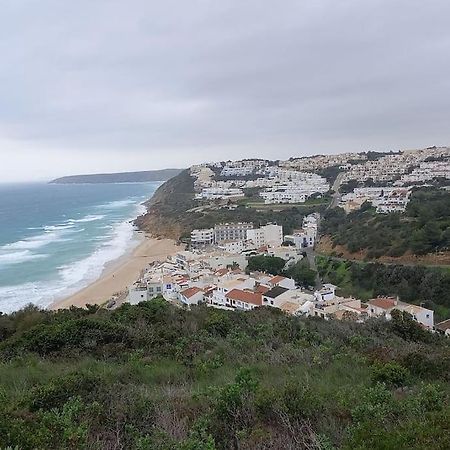 Bica Da Salema Beach House Bagian luar foto