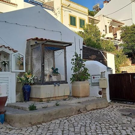 Bica Da Salema Beach House Bagian luar foto