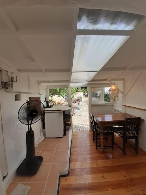 Bica Da Salema Beach House Bagian luar foto